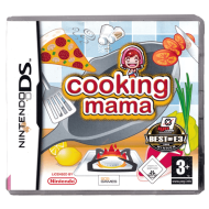 Cooking Mama for Nintendo DS