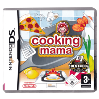 Cooking Mama for Nintendo DS
