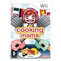 Cooking Mama for Nintendo Wii