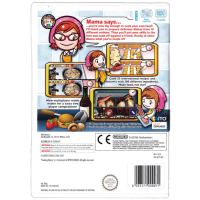 Cooking Mama for Nintendo Wii