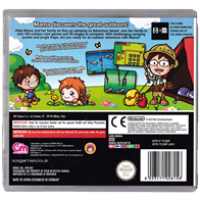 Cooking Mama World: Outdoor Adventures for Nintendo DS