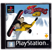 CoolBoarders 2 for Playstation 1