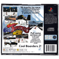 CoolBoarders 2 for Playstation 1
