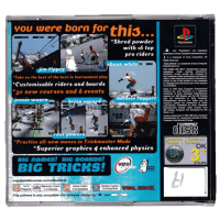 Coolboarders 3 for Playstation 1