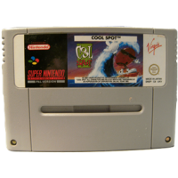 Cool Spot for Super Nintendo
