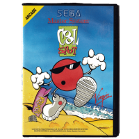 Cool Spot* for Sega Master System