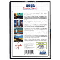 Cool Spot* for Sega Master System