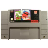 Cool Spot NTSC for Super Nintendo