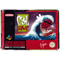 Cool Spot for Super Nintendo