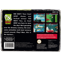 Cool Spot for Super Nintendo