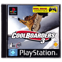 Coolboarders 3 for Playstation 1