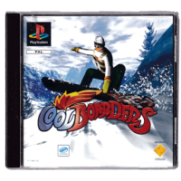 Coolboarders for Playstation 1