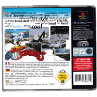 Coolboarders for Playstation 1
