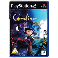 Coraline: An Adventure Too Weird For Worlds for Playstation 2