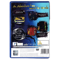 Coraline: An Adventure Too Weird For Worlds for Playstation 2