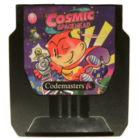Cosmic Spacehead for Nintendo NES