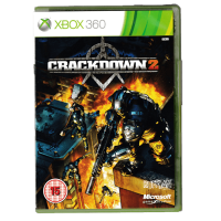 Crackdown 2 for Xbox 360