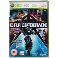 Crackdown for Xbox 360