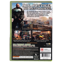 Crackdown for Xbox 360