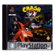 Crash Bandicoot 2: Cortex Strikes Back for Playstation 1