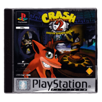 Crash Bandicoot 2: Cortex Strikes Back for Playstation 1
