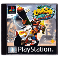 Crash Bandicoot 3: Warped for Playstation 1
