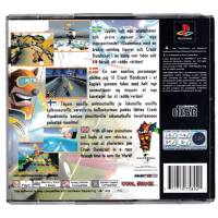 Crash Bandicoot 3: Warped for Playstation 1