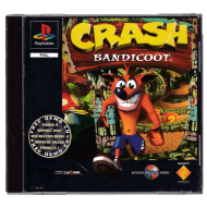 Crash Bandicoot for Playstation 1