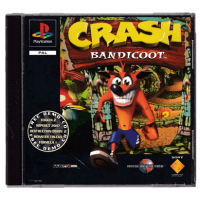 Crash Bandicoot for Playstation 1