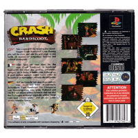 Crash Bandicoot for Playstation 1