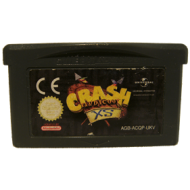 Crash Bandicoot XS for Nintendo Gameboy Advance