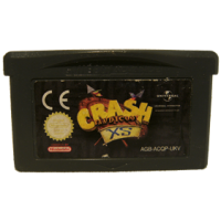Crash Bandicoot XS for Nintendo Gameboy Advance