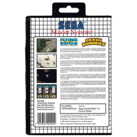 Crash Dummies for Sega Master System