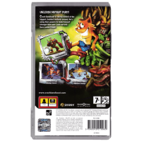 Crash Tag Team Racing for Playstation Portable