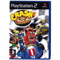 Crash Nitro Kart for Playstation 2