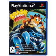 Crash of the Titans for Playstation 2