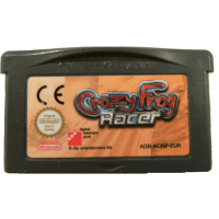 Crazy Frog Racer for Nintendo Gameboy Advance
