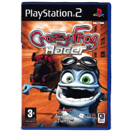Crazy Frog Racer for Playstation 2
