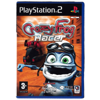 Crazy Frog Racer for Playstation 2
