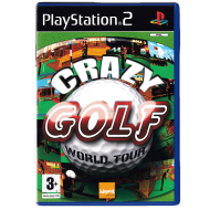 Crazy Golf World Tour for Playstation 2