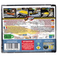Crazy Taxi 2 for Sega Dreamcast