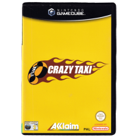 Crazy Taxi for Nintendo Gamecube
