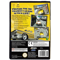 Crazy Taxi for Nintendo Gamecube