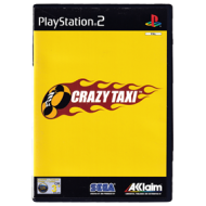 Crazy Taxi for Playstation 2