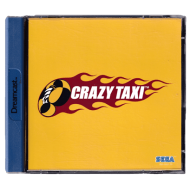 Crazy Taxi for Sega Dreamcast