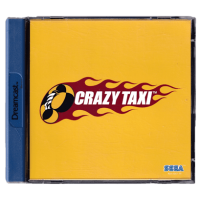 Crazy Taxi for Sega Dreamcast