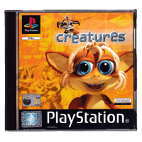 Creatures for Playstation 1
