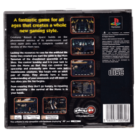 Creatures Raised In Space for Playstation 1