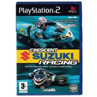 Crescent Suzuki Racing for Playstation 2