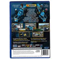 Crescent Suzuki Racing for Playstation 2